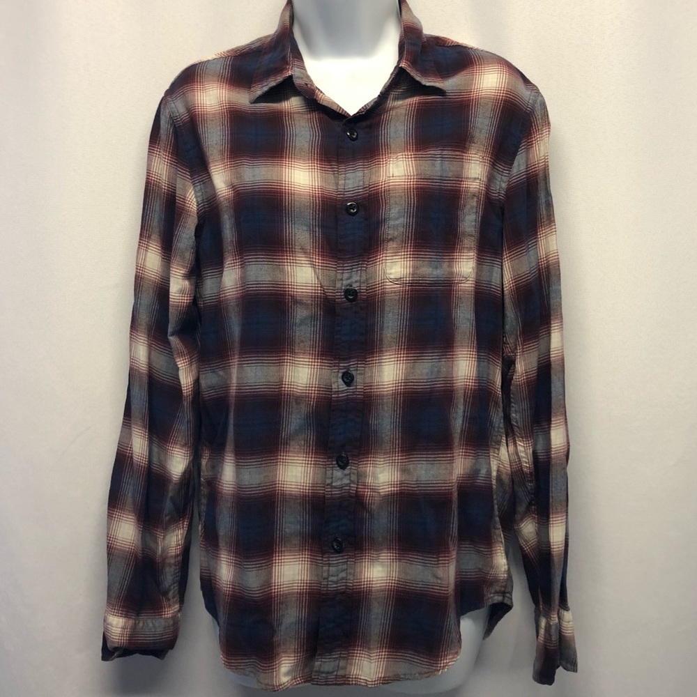 American Eagle classic flannel